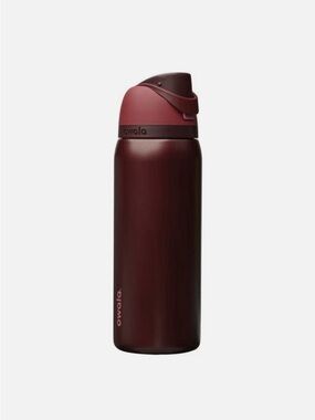 Owala “Black Cherry” Insulated Stainless Steel Water Bottle - 32 oz (NWT)